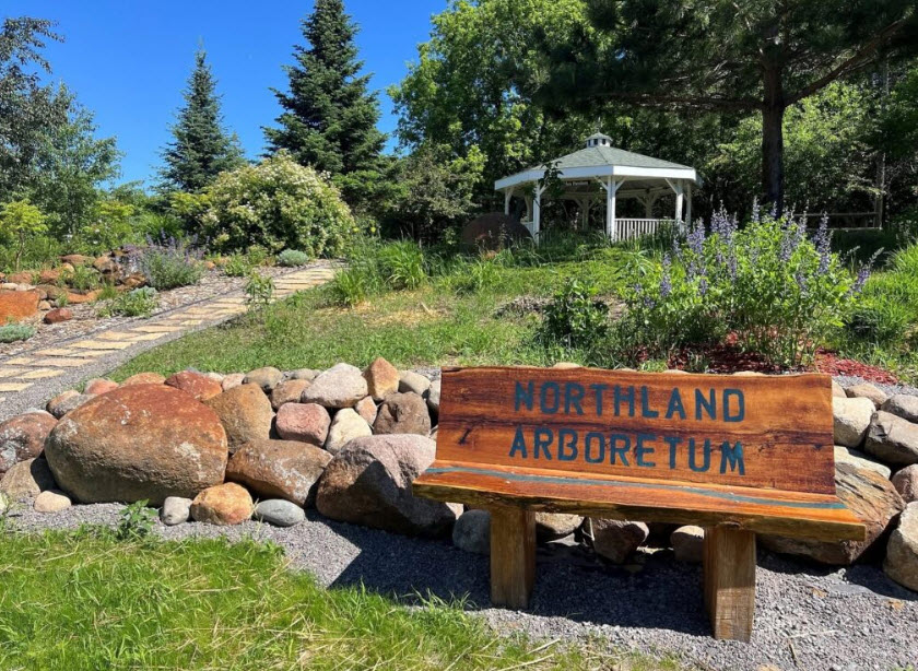 Northland Arboretum, United States